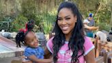 All About Kenya Moore's Daughter Brooklyn