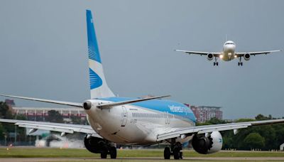 La Argentina y Ecuador avanzan en la política de ampliación del transporte aéreo