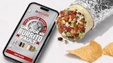Chipotle's National Burrito Day play: Crack the Burrito Vault to win free burritos for a year