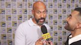 Keegan-Michael Key Can't Stop Singing the 'Transformers' Theme Song at SDCC (Exclusive)
