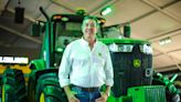 Sergio Fernández, CEO de John Deere: "La agricultura de precisión hoy permite ahorrar más del 30% en semillas"