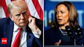 ‘You never fight a pig’: Kamala Harris confidant slams Trump’s ‘Black or Indian’ attack | World News - Times of India