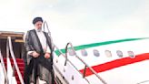 Report: Accident involving helicopter with Iran's president on board