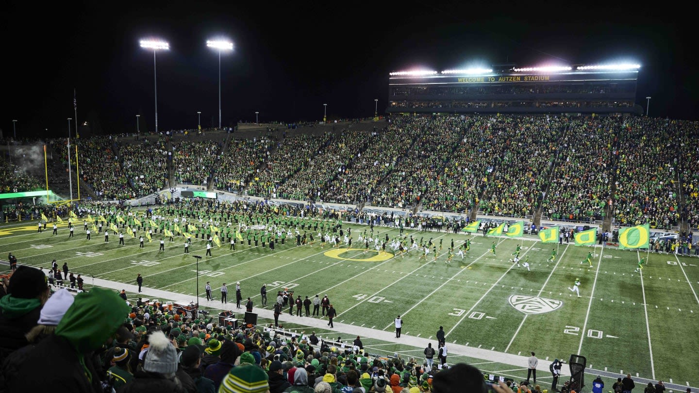 Oregon Athletics Post Top-30 Finish in Directors’ Cup Standings