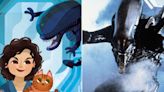 W is for WTF? “Alien” is getting the children's book treatment — yes, THAT “Alien”