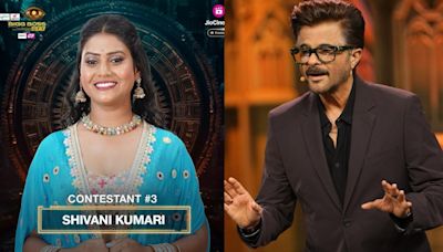 Bigg Boss OTT 3: Anil Kapoor shocked as Shivani Kumari reveals her mom stabbed her for making videos