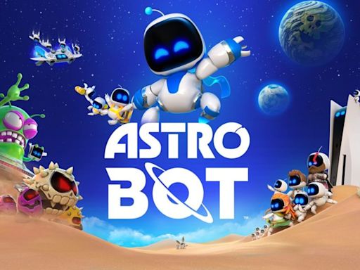 Astro Bot Gameplay Shows PS5 Mascot’s Stand-Alone Mario Galaxy-Styled Adventure