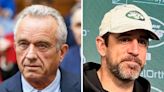 RFK Jr. sparks furor with possible Aaron Rodgers VP pick