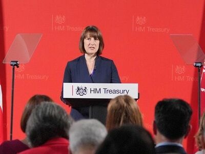 'Get Britain building again': Reeves unveils Labour govt's growth plan