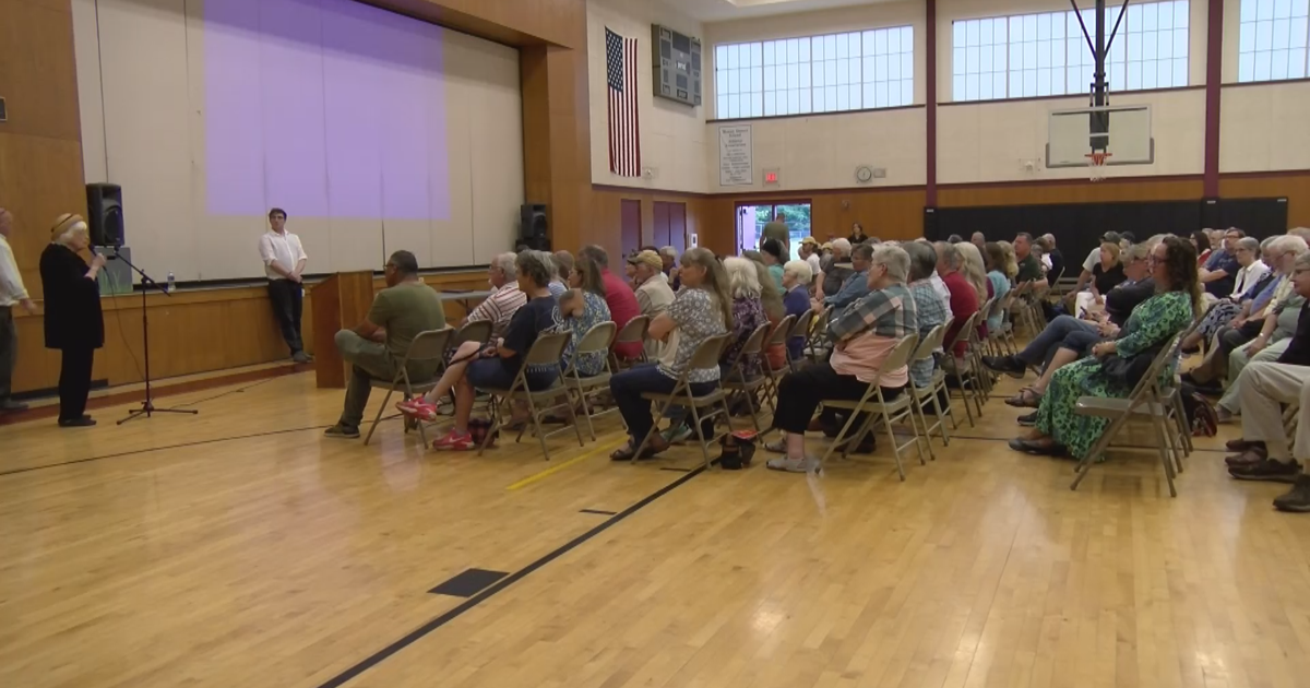 MaineDOT hears from residents on how they see the future of Seawall Road
