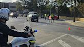 Persecución policial en Jerez con dos detenidos sin seguro e ITV y con 12 papelinas de cocaína