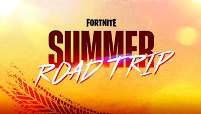 Inferno Island and Summer Road Trip Update Coming to Rocket League and Fortnite
