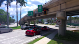 How dangerous is the five-point intersection in Fort Myers?