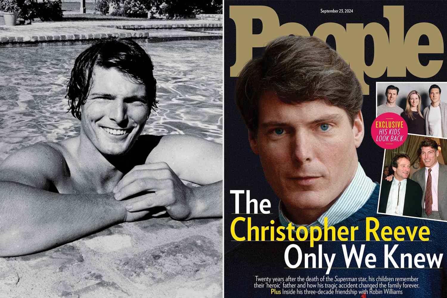 Why Christopher Reeve's Kids Are Celebrating His Joyous Life in 'Unflinching' Doc That Doesn't Hide His Flaws (Exclusive)