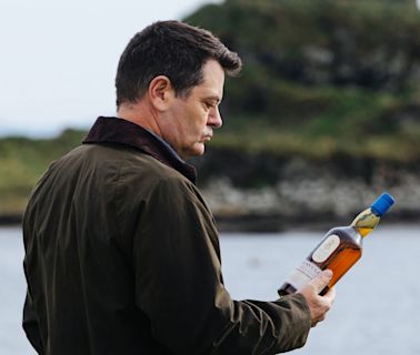 Nick Offerman’s 4th Collaboration With Lagavulin Brings the Peat With the Sweet