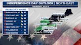 NYC weather: Will thunderstorms take over Macy's 4th of July fireworks show?