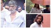 Tishaa Kumar funeral: Celebs walk through waterlogged Mumbai to pay last respects to Krishan Kumar's daughter