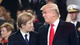 Barron Trump received death threats from an Illinois woman, prosecutors say