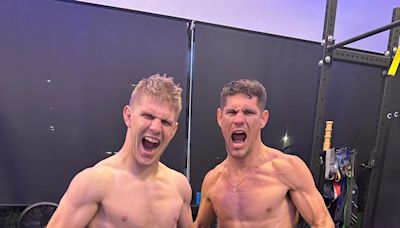 Seabrook’s own: MMA fighters Charles and Lucas Rosa take center stage at Foxwoods