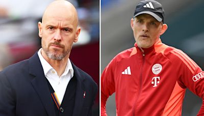 Man Utd committed ‘adultery’ on Ten Hag by speaking to Tuchel, says club legend