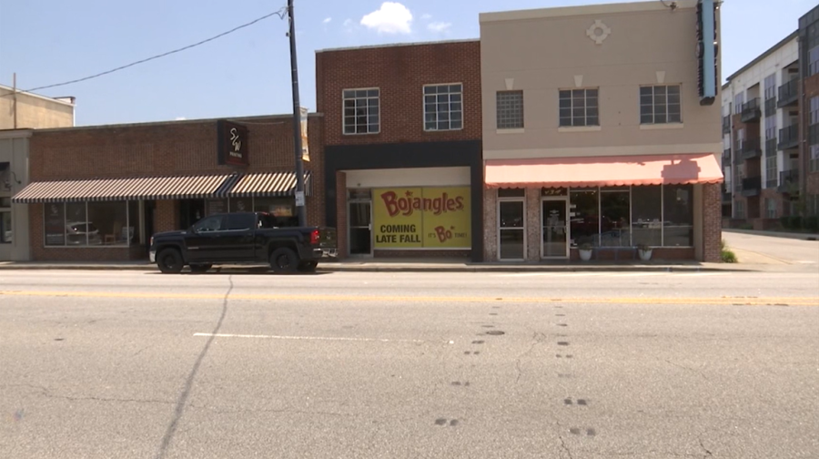 New concept Bojangles set to open in downtown Florence