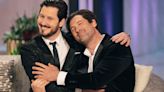 Maksim Chmerkovskiy 'Excited' to Be Sharing New Fatherhood Journey With Brother Val (Exclusive)