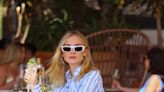 Sophie Turner's Latest Outfit Will Make You Want to Pack Only Pajamas for Your Next Vacation