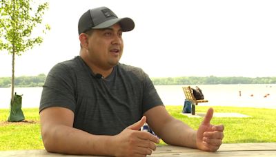 Good Samaritan says he relied on paramedic training during rescue on Lake Marion