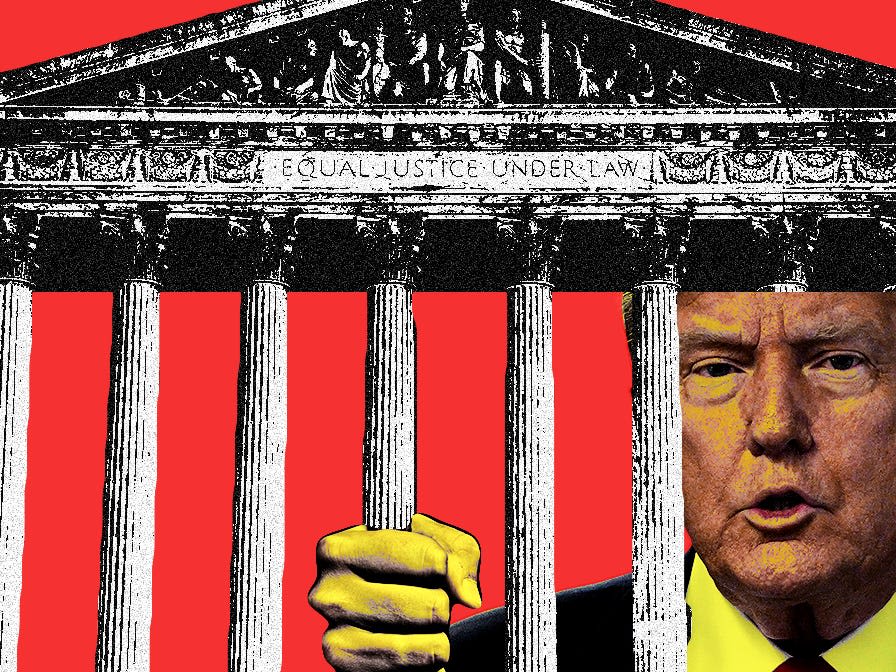 SCOTUS asks Trump's lawyer whether a president would have immunity after ordering assassination of political rival: It would 'depend on the hypothetical'