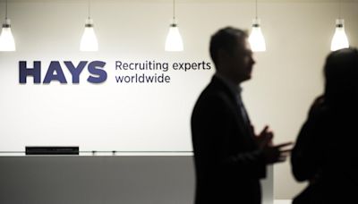 City recruitment giant Hays expects 'subdued summer' after election uncertainty hits its fees