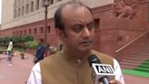 ... Upar': BJP MP Sudhanshu Trivedi Asserts Anurag Thakur's Remark Was Not Targeted At Rahul Gandhi; Video