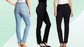 Los jeans más populares en Amazon que “abrazan tus curvas” desde US$11 con más del 75% de descuento