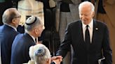 Biden promete combatir el 'feroz' auge del antisemitismo; Casa Blanca confía en alto al fuego en Gaza