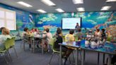 Anna Maria Elementary’s Guy Harvey Academy combines art and science education