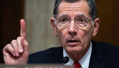 Barrasso bill would fund Southern Border Wall with unused COVID-19 funds