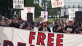 More than 30 Arrested in Washington, D.C. at Leonard Peltier Demonstration