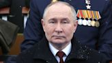 Vladimir Putin flaunts nuclear missiles that can annihilate UK in minutes