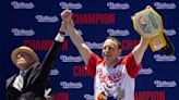 Joey Chestnut wins 15th Nathan’s Famous Hot Dog Eating Contest, Miki Sudo reclaims women's title