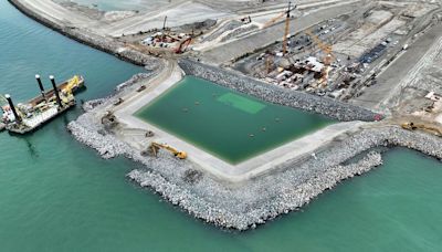 ‘Faster, more reliable and direct’: Inside the underwater rail tunnel linking Denmark and Germany