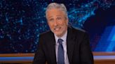 Jon Stewart says the Arab states won't give Palestinians citizenship because they're really terrified of the 'Islamists' they backed