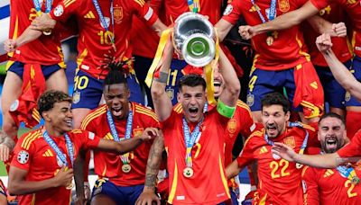 The joy of Spain, the pain of trains and the main lesson for Dublin: Daniel McDonnell’s A-Z of Euro 2024