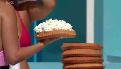 Love Island viewers slam 'violent' star in controversial Snog Marry Pie moment