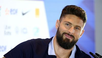 Ex-Weltmeister Giroud aus Equipe tricolore zurückgetreten