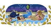 Google Doodle marks the start of Paris Olympics 2024; see here