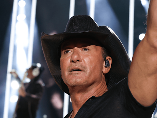 Fans Assure Tim McGraw He’s ‘Still a Stud’ Despite Earlier Prediction He’d ‘Turn Into Elvis’