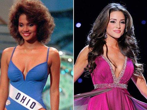 Where Are the Most Famous Contestants and Winners of Miss USA Now? From Halle Berry to Olivia Culpo