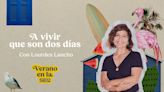 Las novedades que Lourdes Lancho trae al 'A vivir' este verano