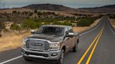 Ram Trucks plans recall over fire risk, tells owners not to park inside