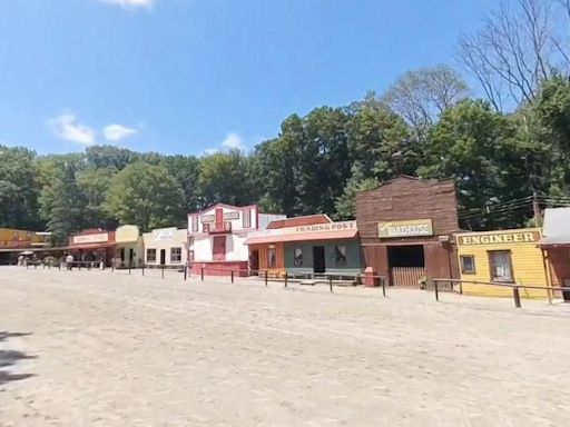 Wild West City, NJ still going strong and opening for the season