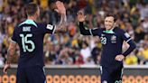 Goodwin stars in a win emblematic of Arnold's Socceroos tenure